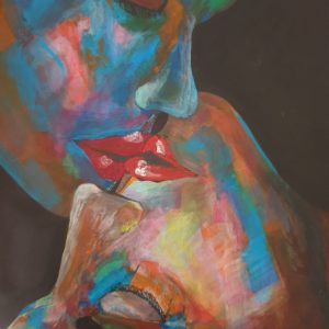 A Lovers Kiss