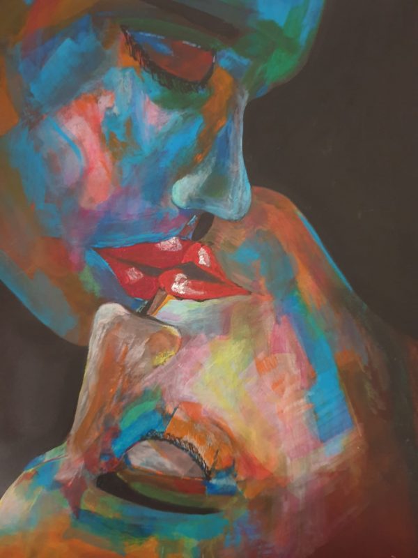 A Lovers Kiss
