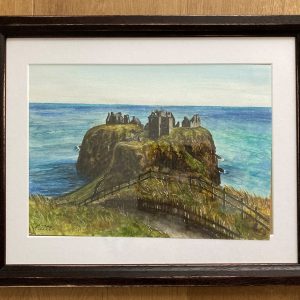 Dunnottar Castle