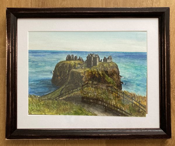 Dunnottar Castle