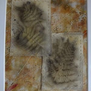 Eco Print Leaves