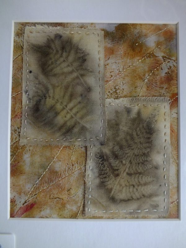 Eco Print Leaves