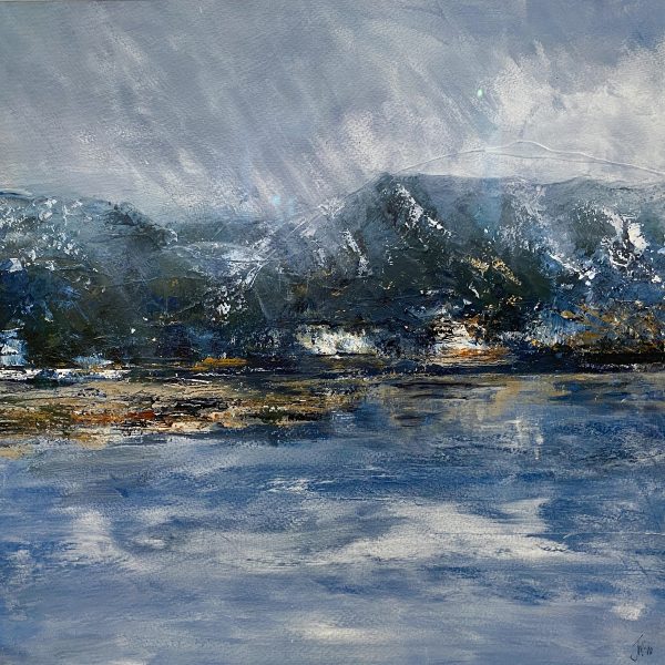 Emerging from the Mist