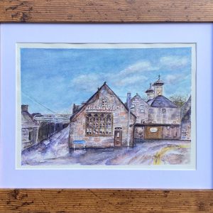 Meldrum Distillery