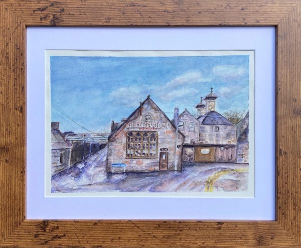 Meldrum Distillery