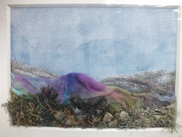 Misty Mountains
