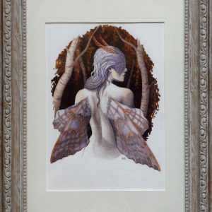 Moth Fae