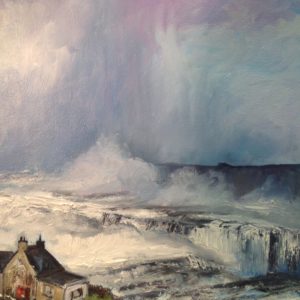Stenness Storms- Shetland