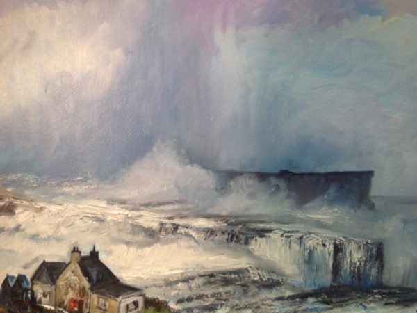 Stenness Storms- Shetland