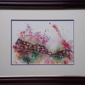 Tumbledown Wall