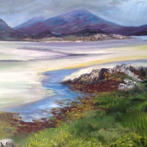 Uig Bay - Isle of Lewis