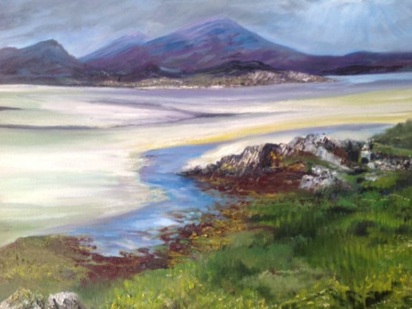 Uig Bay - Isle of Lewis