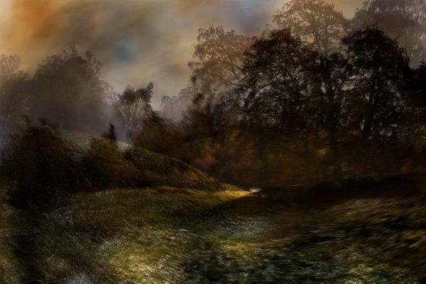 Victorian Landscape in Motion