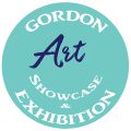 Gordon Art Exhibition Logo